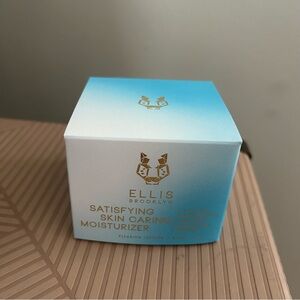 Ellis Brooklyn Moisturizer Face Neck Satisfying Skin Caring Cruelty Free 1.7 oz